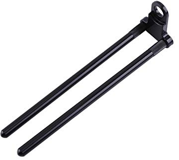 FOKH Snag Bars, Snag Ears, Bite Alarm Angelfreunde zum Angeln