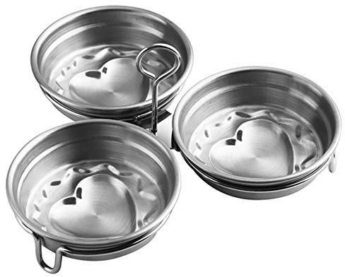 KANKOO Poached Egg Maker Boiled Egg Maker Kitchen Gadgets And Tools Egg Frying Pan Poached Egg Cups Poached Egg Egg Pan Non Stick Kitchen Utensils Set