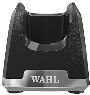 Wahl Cordless Clipper Charge Stand, Hair Clippers Charging Stand, Charger Dock for Wahl Cordless Hair Clippers, Professional Charging Dock, Charging Base, Compatible with 4V & 5V Power Cords