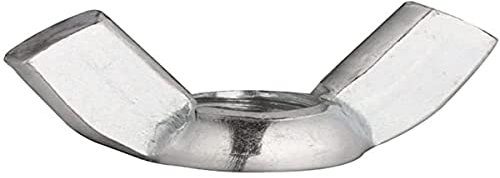 CAJA S 2 uds. TUERCA MARIPOSA CINC M10 FADIX