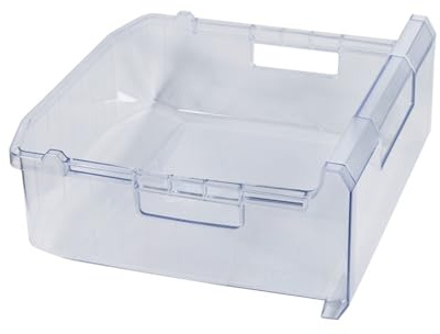 LUTH Premium Profi Parts Schublade kompatibel mit Siemens 00438775 Gefrierschublade 391x161x368mm für Gefrierschrank Kühlgefrierkombination