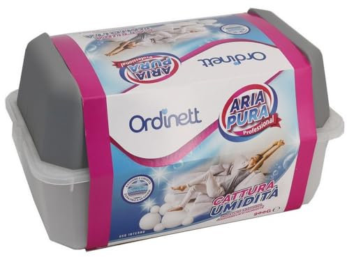 12PZ Gi= Style Ordinett DEUMIDIFICATORE GRANDE + SALI 900 GRAMMI