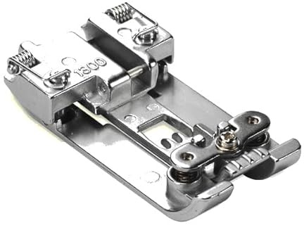 Bernina Nr. C12 Coverstich-/Ausgleichsfuß für L 890 Overlock
