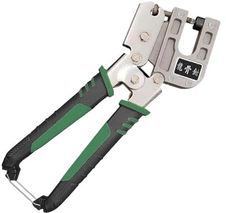Håltång, håltång | industriell drakbenstång – ergonomisk håltång för takgaller, multifunktionella håltång för bearbetning av takbeslag