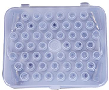 Xuancai 52 Pieces Stainless Steel Piping Cake Nozzles With Storage Box Use Super Cost-effective Cake Nozzles