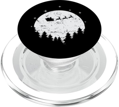 Natale XMas Family Time vacanza PopSockets PopGrip per MagSafe
