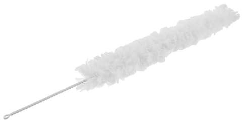 Toyvian Flötenputzer Aus Baumwolle Reinigungsbürste Für Flötenmundstücke Instrumentenbürste Flötenreinigungszubehör Musikinstrumentenreiniger