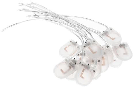 Toddmomy Portabatterie a Bottone Singolo con Coperchio a Ribalta Custodia Compatta per Batteria in ABS e Rame Set da 12 Pezzi per Uso Domestico e Professionale