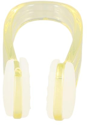 Healeved Clip Nasali per Nuoto 6 Pezzi in Silicone Morbido Tappi Nasali per e Adulti Protezione Anti Acqua e Anti Scivolo per Sport Acquatici Facili da Pulire e Portatili