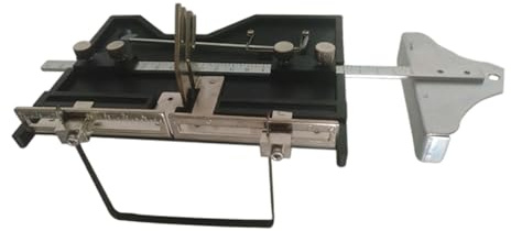 kowaku Taglierina per Polistirolo Espanso con Utensile per Scanalature E Coltello Elettrico a Caldo per Lavori Artigianali, G07 B05