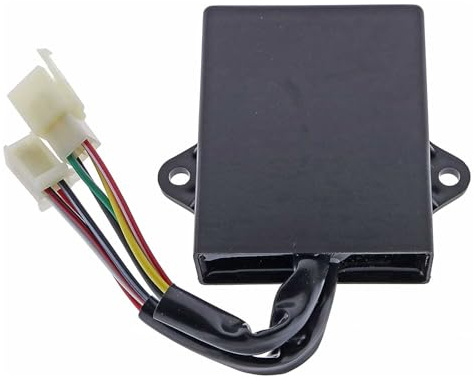 SPORTARC Module d'allumage, boîtier CDI, allumeur pour F725 F911 245 260 285 320 335 345 LX178 LX279 AM105574 Pièces de tracteur de pelouse