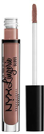 NYX Professional Makeup Lip Lingerie Lip Gloss - Butter, 0.021 kg