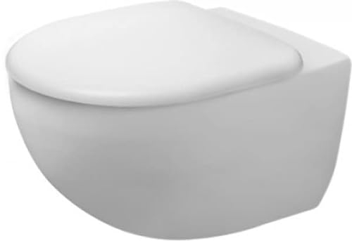 Duravit Architec Wand WC Weiß Hochglanz 575 mm - 2572090000