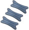 Addis Ultima Mop Pack of 3 Refill Replacement Heads Pads, Blue Grey, 38 x 15cm