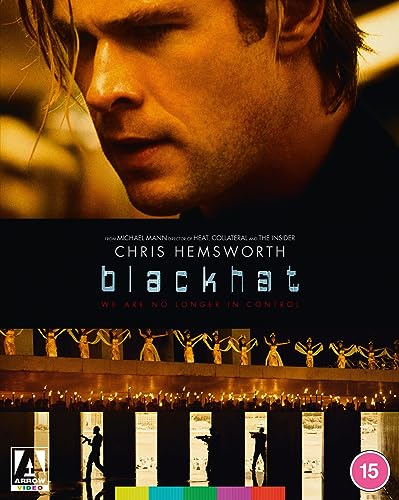 Blackhat Limited Edition Blu-ray [Region B]