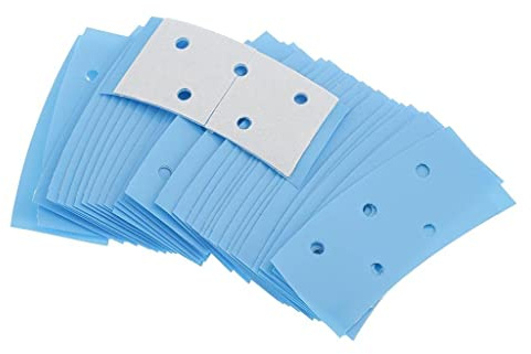 zalati Adhesivo de doble cara 36 piezas Cinta de peluca frontal de encaje de doble capa para pelucas Tupés Piezas de cabello y extensión de cabello