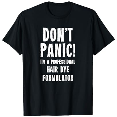 Haarfärbe-Formel T-Shirt
