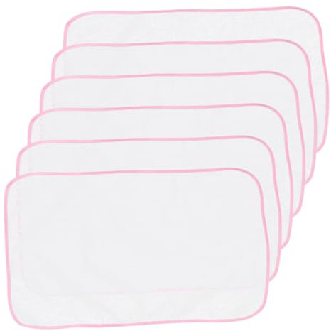 Cabilock 6pcs Ironing Board Padding Mesh Cover Iron Board Covers Fits Heat Press Mat Pressing Mat Quilting