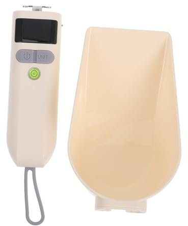 Luxshiny Cuillère Doseuse Numérique Pour Aliments Pour Animaux Cuillère-balance Avec Affichage Lcd Mesure Précise Pour Nourriture Pour Chiens