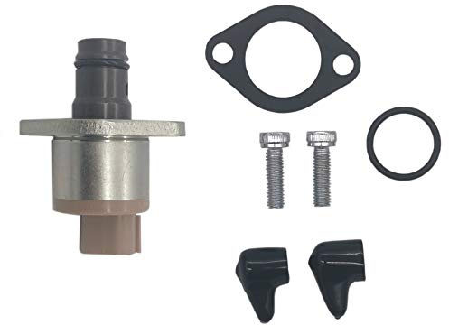 Amrxuts 1460A037 Regulador de Bomba de Combustible Válvula Medidor de Presión de Control de Succión para Jumper para Ducato para Fo-rd Ranger para Defender Convient para Navara para Peug-eot Boxer