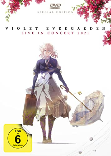 Violet Evergarden: Live in Concert 2021 (Limited Special Edition)