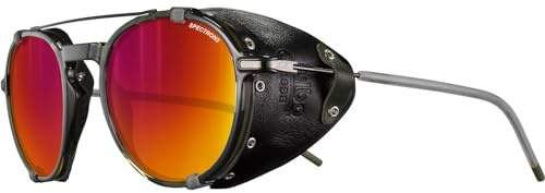 Julbo Occhiali da sole - LEGACY - Adulto Unisex - Verde Militare/Nero - Cat. 3