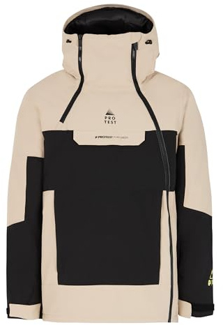 Protest Herren Ski- Und Snowboardjacke PRTDAZZLE