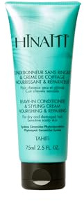 Conditionneur & Crème de Coiffage - 75 ml - Maintien léger et nourrissant pour cheveux secs, abîmés et cuir chevelu sensible