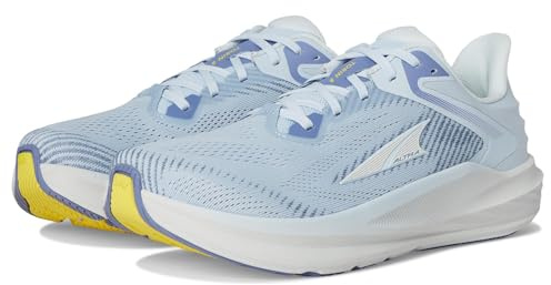 ALTRA Women's Torin 8 Road Running Shoe, Blue, 7.5