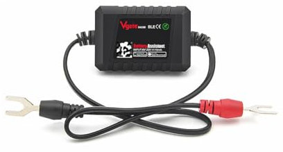 Zodazoqa Battery Monitor BA100 Bluetooth 4.0 Wireless Battery Tester 12V Automotive Battery Load Tester,Automotive Charging and Cranking System Monitor Compatible with Android iOS