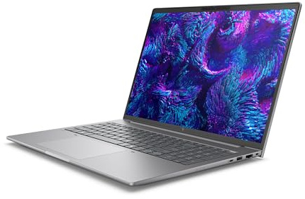 HP ZBook 8 G1i 16 Mobile Workstation Intel Core Ultra 7 255H 32GB 1TB W11 Pro QWERTZ (A3ZT5ET#ABD)
