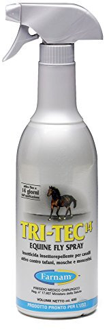INSETTICIDA INSETTOREPELLENTE TRI-TEC 14FARNAM CONFEZIONE DA 600 ML - PU00315