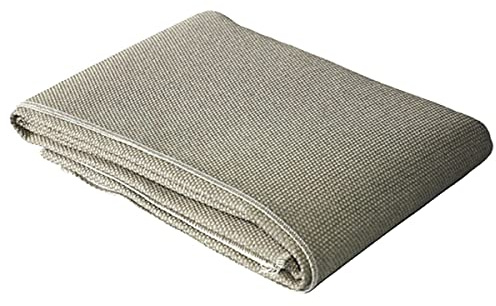 WELTEK - Couverture anti feu 2 x 2 m ignifugée M0 Toile anti-chaleur 550°C Fibre de verre induction Polyuréthane Haute protection