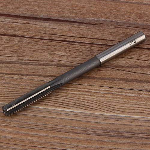 8mm Zylinderschaft HSS Reibahle Fräsen Engineering Cutter Tool für Eisen Holz Kupfer Aluminium