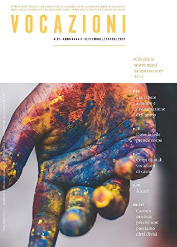Vocazioni. Ciò che le nostre mani hanno toccato (2020) (Vol. 5)