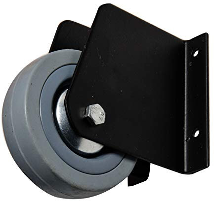 CQFD Roulette support pour portail