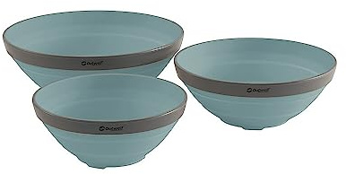 Outwell COLLAPS BOWL SET Classic Blue COLOR Classic Blue