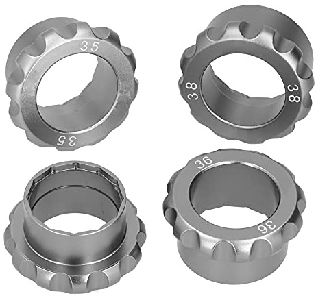 Uhrenentferner-Matrize, 34 Bis 38 Mm Uhrengehäuseöffner, Kristallentfernungswerkzeug für die Uhrenreparatur