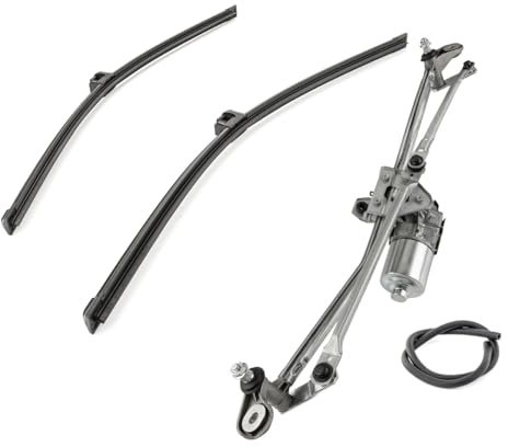 LST Wischermotor Front Scheibenwischer Wischblatt Gestänge A4 8E B6 B7 3R2 3R5