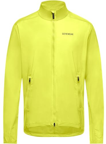 GORE WEAR herr Concurve Windbreaker Herren Jacka