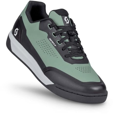 SCOTT Sport Volt Evo Dirt MTB Fahrrad Schuhe grün/schwarz 2026: Größe: 42