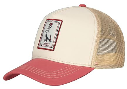 BARTS Kurraki Cap RED - -