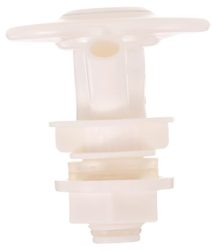 Homoyoyo Grifo Dispensador de Agua Botón Pulsador, Plástico Resistente, Compatible Enfriador de Agua, Recambio Versátil para Dispensador de Bebidas, 1 Unidad, Uso para Reemplazo Duradero