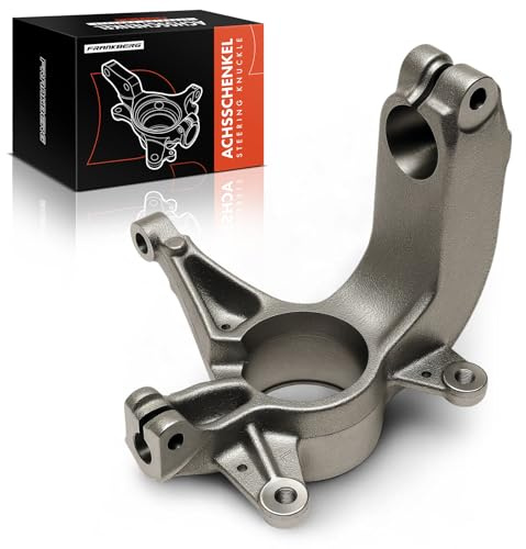 Frankberg palier de roue de fusée de direction avant gauche 8200297028 | Compatible avec: Scénic II JM0/1, M.e.g.a.n.e II Coupé-Cabriolet EM0/1, Grand Scénic II JM0/1