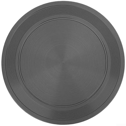Qualoramall Plaque diffuseur de chaleur en alliage d'aluminium pour cuisinière à gaz, protection de poêle de distribution de chaleur, tapis de décongélation antidérapant pour casseroles, poêles et