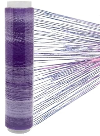 Zenic | Film alimentaire professionnel | 30 cm de largeur et 0,8 kg | 1 rouleau | Papier film transparent pour cuisine hôtellerie tatouage et coiffure | Étirable et adhérent maintien de la tension