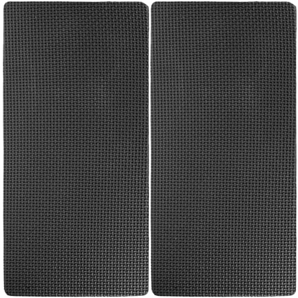 VALICLUD 2 Stück Pack Garten Kniekissen aus Robustem Eva Material Ergonomische Kniepolster für Gartenarbeit Rutschfestes Knieschutz für Haus und Werkstatt