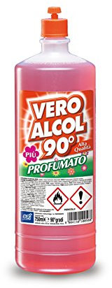 SAI VERO ALCOOL PROFUMATO 0, 75 L