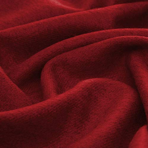 Lorenzo Cana High End Luxus Alpakadecke aus 100% Alpaka - Wolle vom Baby - Alpaka flauschig weich Decke Wohndecke Sofadecke Tagesdecke Kuscheldecke 9628277