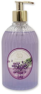 Lavendel Flüssigseife im Spender FLOREX 500ml